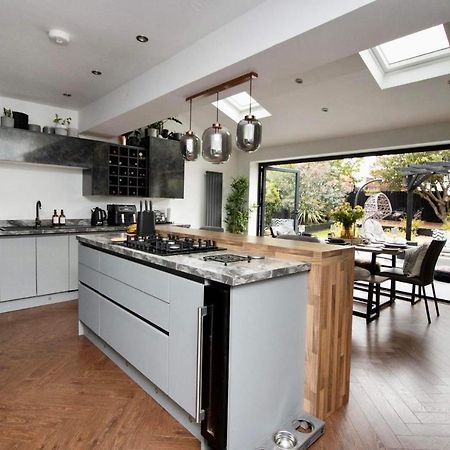 The Longsands Home- Coastal Retreat With Hot Tub Cullercoats Eksteriør bilde