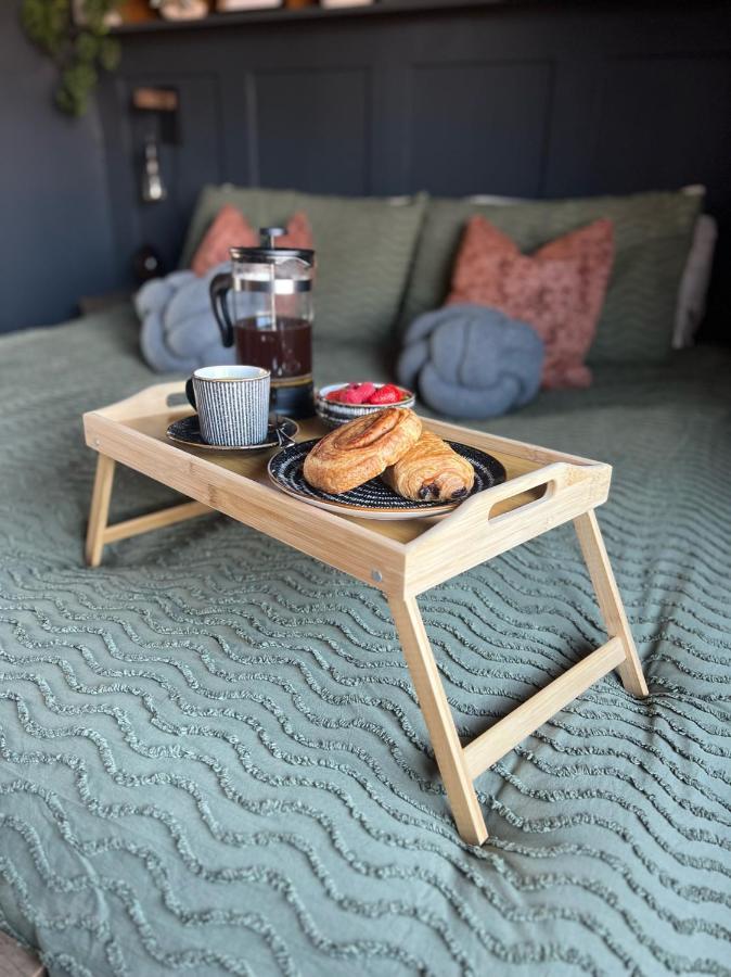 The Longsands Home- Coastal Retreat With Hot Tub Cullercoats Eksteriør bilde
